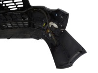 Бампер перед + решітка радіатора + омивачі + протитуманні фари vw passat b6 2005-2010 lc9x Зі Шроту, фото thumb