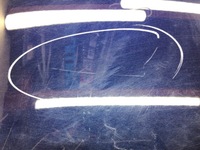 фото thumb №11, Крышка зад maserati quattroporte vi sedan/limuzyna