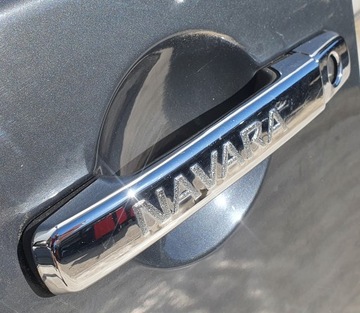 фото thumb №5, Двері передні ліві navara d40 pathfinder