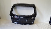 фото thumb №4, Hyundai i40 kombi кришка багажника багажника задня 2011-2019r