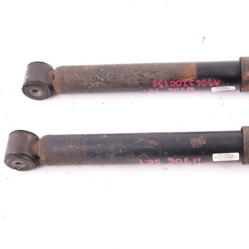 фото thumb №10, Mercedes sprinter w906 набір амортизаторів зад