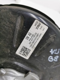 фото thumb №8, Підсилювач насос гальмівна vw passat b8 5q1614105cg