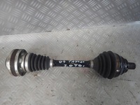 фото thumb №1, Vw passat b7 2.0 tdi ліва привідний вал перед