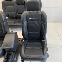 фото thumb №11, Сидіння сидіння overland обшивки оббивка шкіра jeep wrangler iv jl 20r