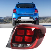 фото thumb №11, Замена задний лампы свет заднего dla dacia sandero stepway mk2 facelift