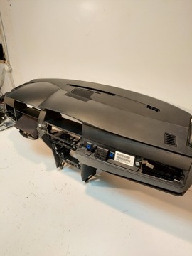 фото thumb №9, Bmw e60 e61 консоль панель роздавальна старт сплав