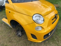 фото thumb №3, Чверть лонжерон fiat 500 abarth