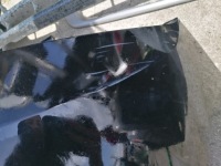 Renault megane iv 17r бампер pdc задняя задний Киев, фото thumb