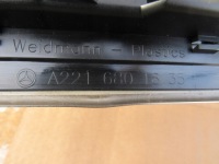 фото thumb №3, Mercedes s w221 amg long молдинг порог левый задняя