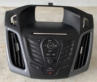 фото thumb №1, # панель радио focus mk3 c-max mk2 am5t-18k811-bd