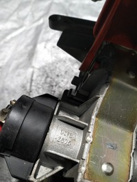 фото thumb №11, Замок зажигания ключ колонка рулевая ford puma 98r оригинальный номер 93fb3675 m179a