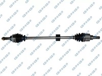 фото thumb №1, Gsp 257124 wał привідний