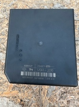 фото thumb №1, Модуль комфорта renault scenic iii 284b67587r