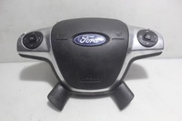 фото thumb №1, Подушка воздушная водителя ford focus iii mk3