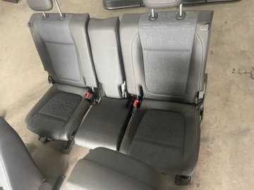 фото thumb №5, Opel meriva b сидіння підігрів диван pół шкіра