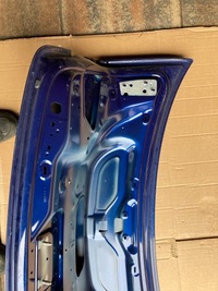 фото thumb №12, Кришка багажника багажника задня audi a3 8v5 задня 8v sedan