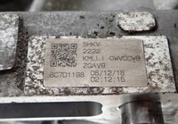 фото thumb №9, Двигун sh sh01 cx5 bm mazda 6 iii gj 2.2 skyactiv-d 150km lift 19r fv