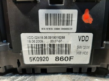 фото thumb №8, Vw golf vi 1.4 tsi 3d 09r блок управления двигателя 03c906027f набор