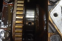 фото thumb №11, Блок dół двигуна wał n46b18 bmw e46 1.8 valvetronic 116 km 01-06