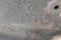 фото thumb №8, Блок двигуна vw passat variant b5 3b5 afn 1.9l дизель 81kw 1997