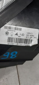 Alfa romeo giulietta фара лампа правий перед 00505308780 Доставка, фото thumb