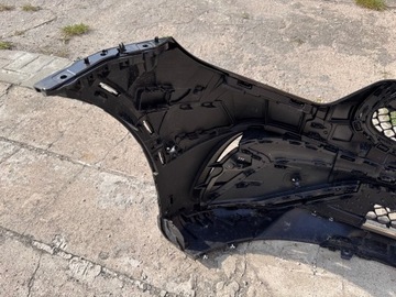 фото thumb №14, Бампер перед mercedes glc amg w254 x254 2022-