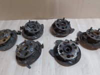 фото thumb №1, Toyota rav4 ii ступица колеса задняя левая правая