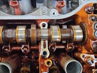 Двигун v2gr-r62a lexus rx 2 03-08 3.5 v6 276km odpalany film вимірювання в Україні, фото thumb