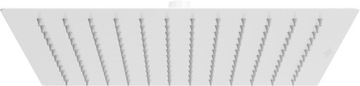 MEXEN SLIM SQUARE RAIN ДУШ 30 x 30 см БЕЛЫЙ