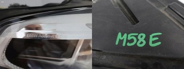 фото thumb №12, Bmw x3 g01 x4 g02 17-20 полный led адаптивный лампа правая eu