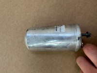 Осушувач кондиціонера, фільтр mercedes eqa, eqc, w243, h243, w293, h293 Недорого, фото thumb