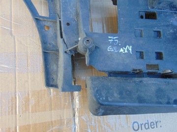 фото thumb №7, Ковзун бампера праві задній зад ford galaxy mk3 рестайлінг