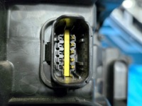 Dacia duster full led рестайлинг  2022 2023 фары фонари перед комплект европа Недорого, фото thumb