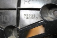 фото thumb №10, Направляющая бампера кронштейн правый перед lexus rx 52535-48050 оригинал