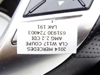 фото thumb №15, Воздуховод кожа multi amg mercedes w176 cla w117