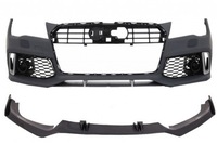 фото thumb №1, Спойлер перед audi a7 4g c7 10-17 вигляд rs7 m sport