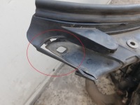 Audi a3 8p рестайлинг  08-12r 2.0 tdi ремень передний радиатор вентиляторы Недорого, фото thumb