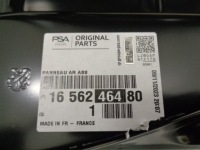 Peugeot 2008 2 ремень задний поддон пол багажника новый оригинальный бензин Недорого, фото thumb