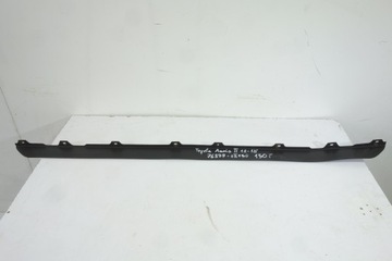 БАМПЕР ПЕРЕДНИЙ ХОККЕЙНЫЙ TOYOTA AURIS II 76877-02150
