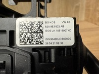 фото thumb №9, Audi a3 8y переключатель комбинированный лента переключатели подрулевой переключатель 82a953521gm