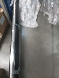 фото thumb №6, Подножка боковой пороговый ford ranger 2011- rh оригинальный номер 2518253