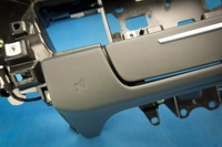 фото thumb №10, Панель роздавальна консоль шкіра audi a8 s8 4h 4h1857001k 33a