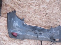 фото thumb №6, Бампер задняя renault clio iii lift 09-12