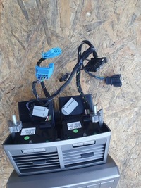 фото thumb №4, Панель кондиціонера задня задній phaeton lift