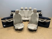 фото thumb №1, Bmw x1 f48 сиденья обшивки заднее сиденье салон idealne europa canberra