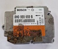 Купити Датчик модуль подушка безпеки audi a4 b6 кабріолет  8h0959655b, фото thumb