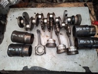 Купити Citroen peugeot 1,4 8v kfw втулка циліндра, фото thumb