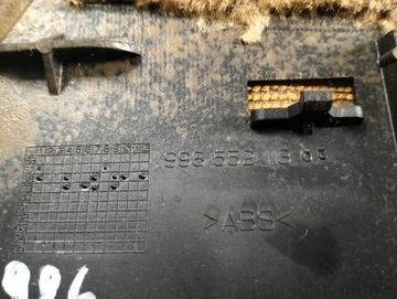 фото thumb №5, Porsche boxster захист корпус тунелю 996552113