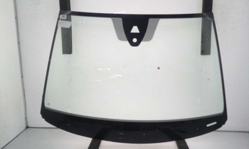 фото thumb №1, Стекло лобовое передняя seat arona 2017- датчик камера оригинальная зелёная