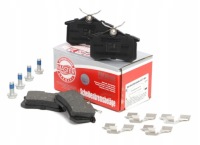 фото thumb №4, Гальмівні диски гальмівні колодки задня renault grand scenic ii jm0/1